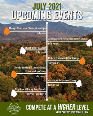 Image post by @rockytopsportsworld on Instagram