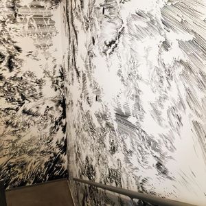 Image post by @drawingcenter on Instagram