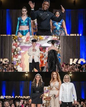 Image post by @kc_fashionweek on Instagram