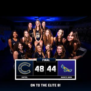 Image post by @casteelathletics on Instagram