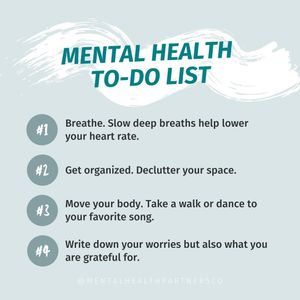Image post by @mentalhealthpartnersco on Instagram