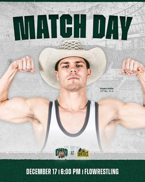 Image post by @ohiobobcatswrestling on Instagram
