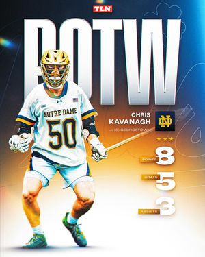 Image post by @lacrossenetwork on Instagram