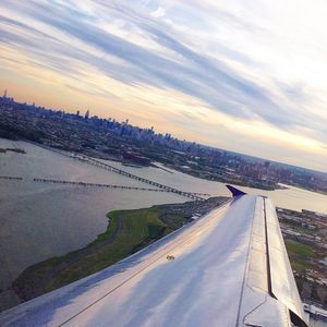 Image post by @united on Instagram
