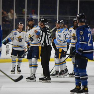Image post by @atlgladiators on Instagram