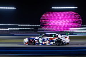 Image post by @turnermotorsport on Instagram
