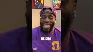 Video post by @tyreekhill on YouTube