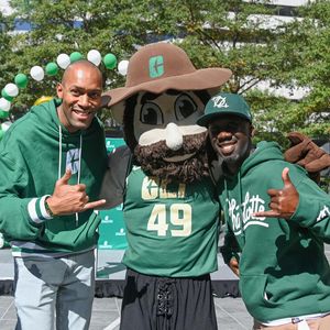Image post by @unccharlotte on Instagram