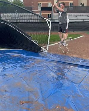 Image post by @uindybaseball on Instagram