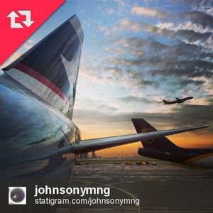 Image post by @cathaypacific on Instagram