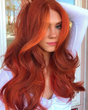 Image post by @itsa10haircare on Instagram