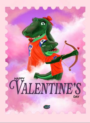 Image post by @FloridaGators on Twitter/X