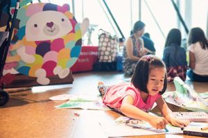 Image post by @esplanadesingapore on Instagram