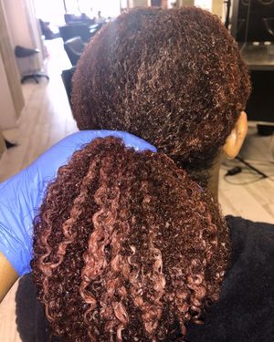 Image post by @vipluxuryhaircare on Instagram