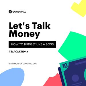 Image post by @goodwallapp on Instagram