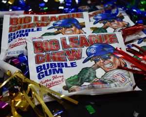 Image post by @bigleaguechewgum on Instagram