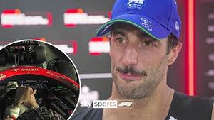 Video post by @skysportsf1 on YouTube