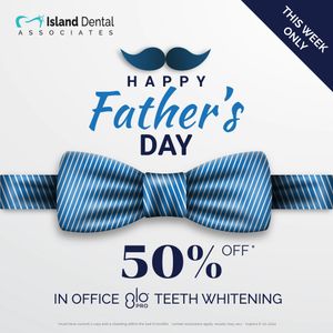 Image post by @islanddentalny on Instagram