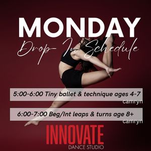 Image post by @innovatedancestudioids on Instagram