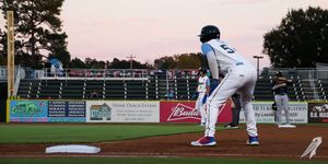 Image post by @Pelicanbaseball on Twitter/X
