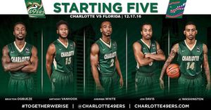 Image post by @49ersbasketball on Instagram