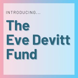 Image post by @evedevittfund on Instagram