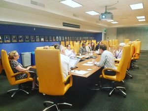Image post by @cronkiteglobal on Instagram