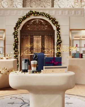Image post by @nespresso on Instagram