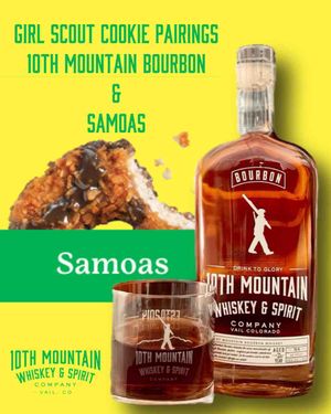Image post by @10thmtnwhiskey on Instagram