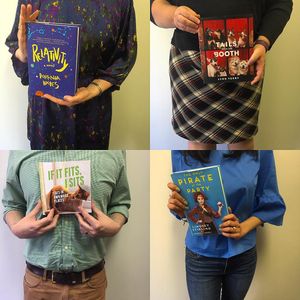 Image post by @gallerybooks on Instagram