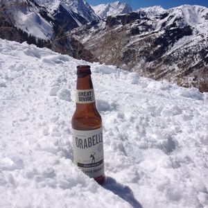 Image post by @greatdividebrew on Instagram
