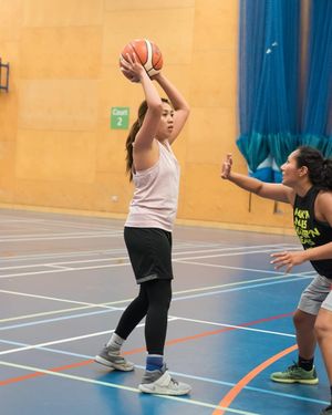 Image post by @ldnphoenixbball on Instagram