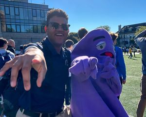 Image post by @canisiushs on Instagram