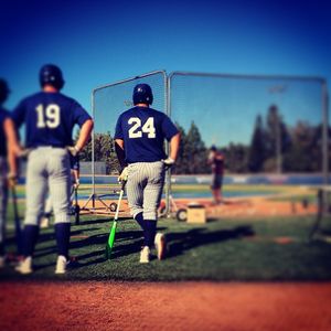 Image post by @eastonbaseball on Instagram
