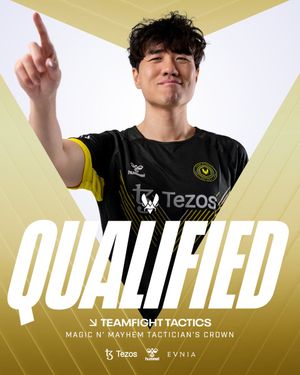Image post by @TeamVitality on Twitter/X