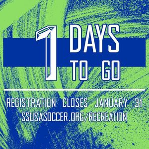 Image post by @SSUSASoccer on Facebook
