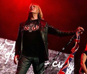 Image post by @defleppard on Instagram
