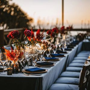 Image post by @karissapaxtonevents on Instagram