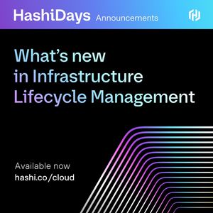 Image post by @hashicorp on Instagram