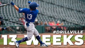 Image post by @tulsadrillers on Instagram