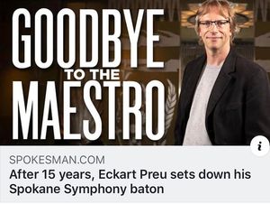 Image post by @spokanesymphony on Instagram