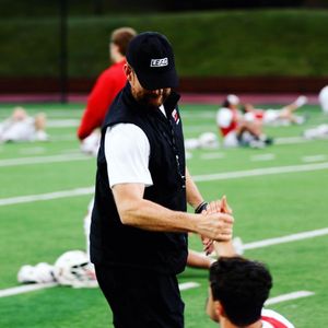 Image post by @denison_lacrosse on Instagram