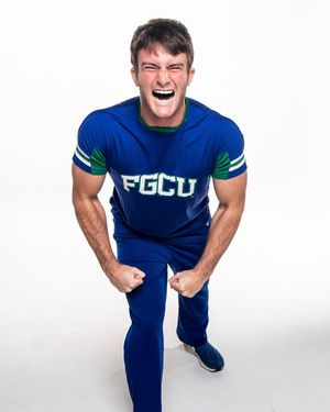 Image post by @fgcu_cheer on Instagram