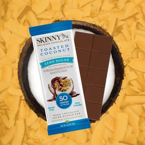 Image post by @skinnymechocolates on Instagram
