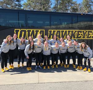 Image post by @iowafieldhockey on Instagram