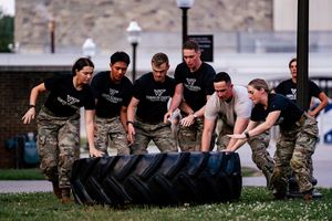 Image post by @vtcorpsofcadets on Instagram