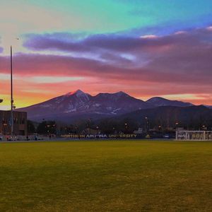 Image post by @nauflagstaff on Instagram