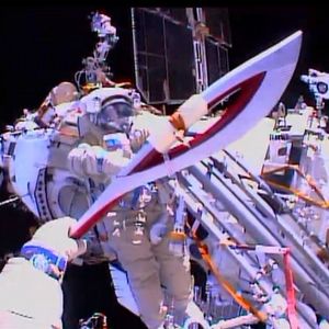 Image post by @nasa on Instagram