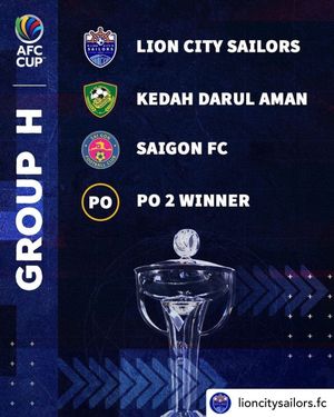 Image post by @sgpremierleague on Instagram