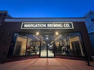Image post by @navigationbrewingco on Instagram